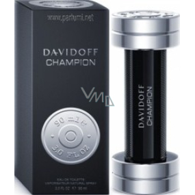 Davidoff Champion toaletní voda pro muže 90 ml