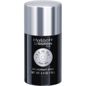 Davidoff Champion deodorant stick pro muže 70 g