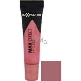 Max Factor Max Effect Lip Gloss lesk na rty 06 Cloudy Red 13 ml