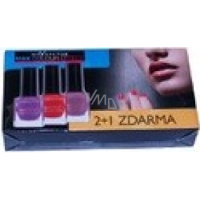Max Factor Max Effect Mini Nail Polish lak na nehty, kosmetická sada
