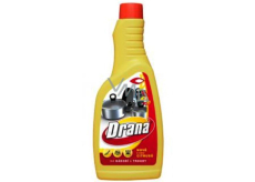 Drana Na nádobí a trouby s vůní citrusů 500 ml