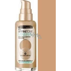 Maybelline Affinitone Mineral make-up 30 Sand 30 ml
