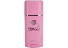 Versace Bright Crystal deodorant stick pro ženy 50 ml
