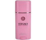 Versace Bright Crystal deodorant stick pro ženy 50 ml