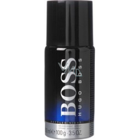 Hugo Boss Bottled Night deodorant sprej pro muže 150 ml