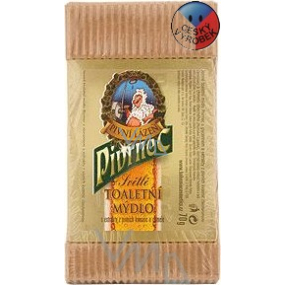 Bohemia Gifts Pivrnec ručně vyráběné mýdlo v krabičce 70 g