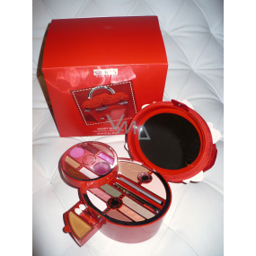 Pupa Vanity Blue kazeta s dekorativní kosmetikou odstín 05 23 g