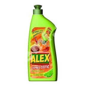 Alex Expres čistič s Aloe Vera přímo na podlahu 1l
