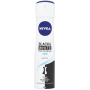 Nivea Invisible Black & White Pure antiperspirant deodorant sprej pro ženy 150 ml