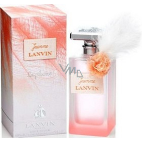 Lanvin Jeanne La Plume parfémovaná voda pro ženy 100 ml