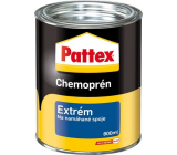 Pattex Chemoprén Extrém lepidlo na namáhané spoje savé i nesavé materiály 800 ml