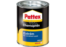 Pattex Chemoprén Extrém lepidlo na namáhané spoje savé i nesavé materiály 800 ml