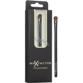 Max Factor Eye Shadow Bursh štětec se štětinami z kozy na oční stíny 1 kus