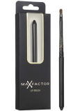 Max Factor Lip Brush štětec s přírodními štětinami na rty 1 kus