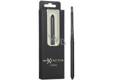 Max Factor Lip Brush štětec s přírodními štětinami na rty 1 kus
