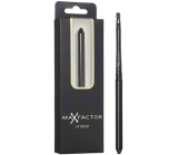 Max Factor Lip Brush štětec s přírodními štětinami na rty 1 kus