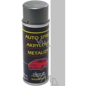 Škoda Auto Sprej Akrylová metalíza Stříbrná metalíza 200 ml