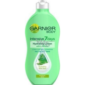 Garnier Intensive 7 days hydratační tělové mléko s aloe vera 250 ml