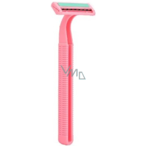 Super-Max Long Handle Lady jednorázový 2břitý holicí strojek 1 kus