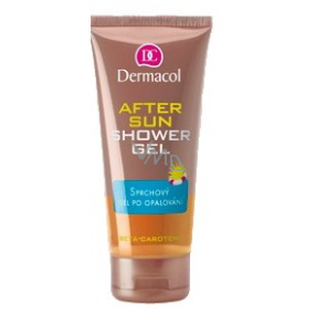 Dermacol After Sun sprchový gel po opalování 200 ml