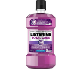 Listerine Total Care Clean Mint ústní voda pro kompletní ochranu zubů 500 ml
