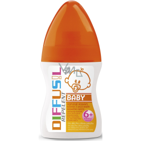 Diffusil Baby Repelent rozprašovač pro děti 100 ml