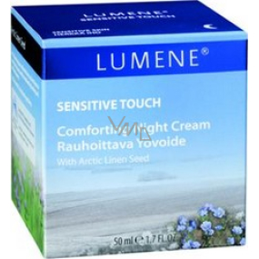 Lumene Sensitive Touch Comforting Night Cream uklidňující noční krém 50 ml