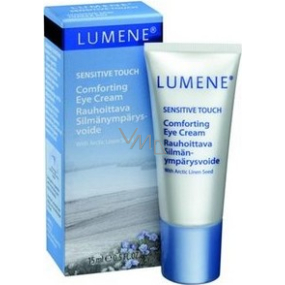 Lumene Sensitive Touch Comforting Eye Cream uklidňující oční krém 15 ml