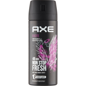 Axe Excite deodorant sprej pro muže 150 ml