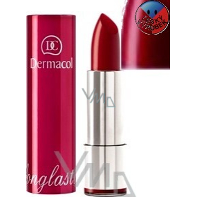 Dermacol Longlasting Lipstick rtěnka 08 4,8 g