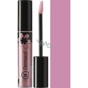 Dermacol Lip Gloss lesk na rty 02 6 ml