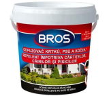 Bros Odpuzovač krtků, psů a koček 450 ml