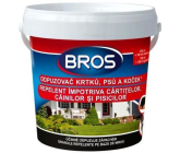 Bros Odpuzovač krtků, psů a koček 450 ml