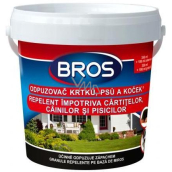 Bros Odpuzovač krtků, psů a koček 450 ml