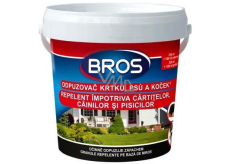 Bros Odpuzovač krtků, psů a koček 450 ml