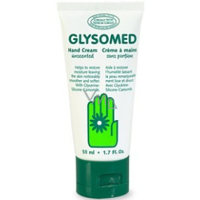 Glysomed krém na ruce 50 ml
