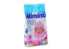 Mimino Prací prášek pro děti 2 kg