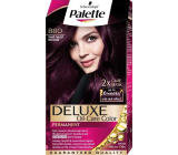 Schwarzkopf Palette Deluxe barva na vlasy 880 Tmavě fialová 115 ml