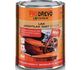 Colorlak Jachtlak Mat S1106 alkyduretanový bezbarvý matný lak 0,6 l