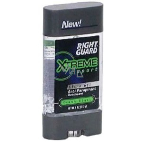 Right Guard Xtreme Sports antiperspirant deodorant stick pro muže 50 ml