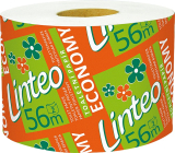 Linteo Economy toaletní papír 448 útržků 2 vrstvý 56 m 1 kus