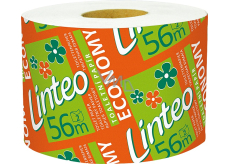 Linteo Economy toaletní papír 448 útržků 2 vrstvý 56 m 1 kus