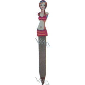 Pilník safírový na nehty 10 cm různé motivy 50150