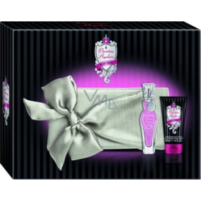 Christina Aguilera Secret Potion parfémovaná voda pro ženy 30 ml + tělové mléko 50 ml + kabelka, dárková sada