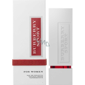 Burberry Sport for Woman toaletní voda 50 ml
