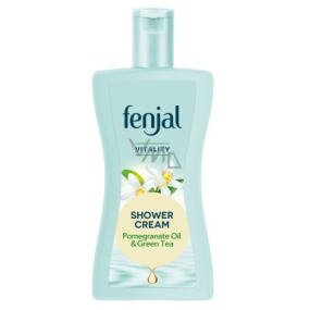 Fenjal Vitality krémový sprchový gel 200 ml