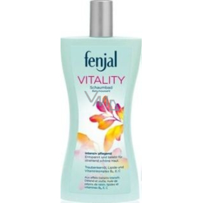 Fenjal Vitality pěna do koupele 400 ml