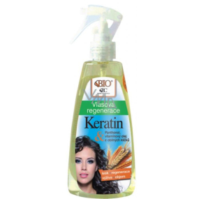 Bione Cosmetics Keratin & Obilné klíčky vlasová regenerace 260 ml
