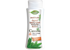 Bione Cosmetics Cannabis čisticí odličovací pleťové mléko 255 ml