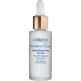 Lumene Excellent Future Deep Repairing Serum hloubkově obnovující sérum 30 ml